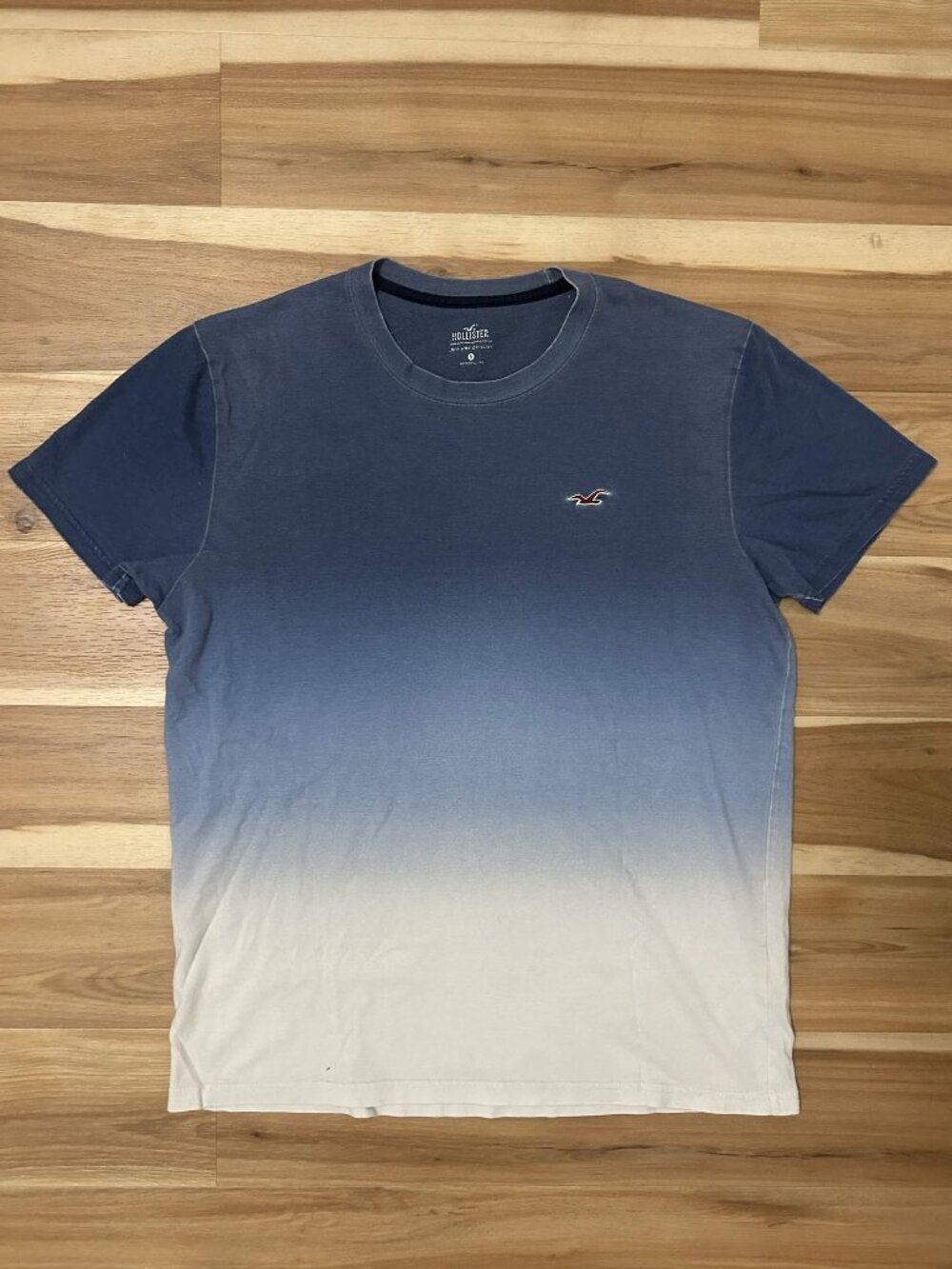 Vintage Hollister Gradient Tee Shirt